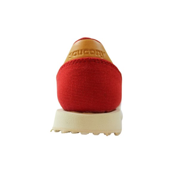 Women's DXN Trainer Red S60272-3 - Picture 6 of 8